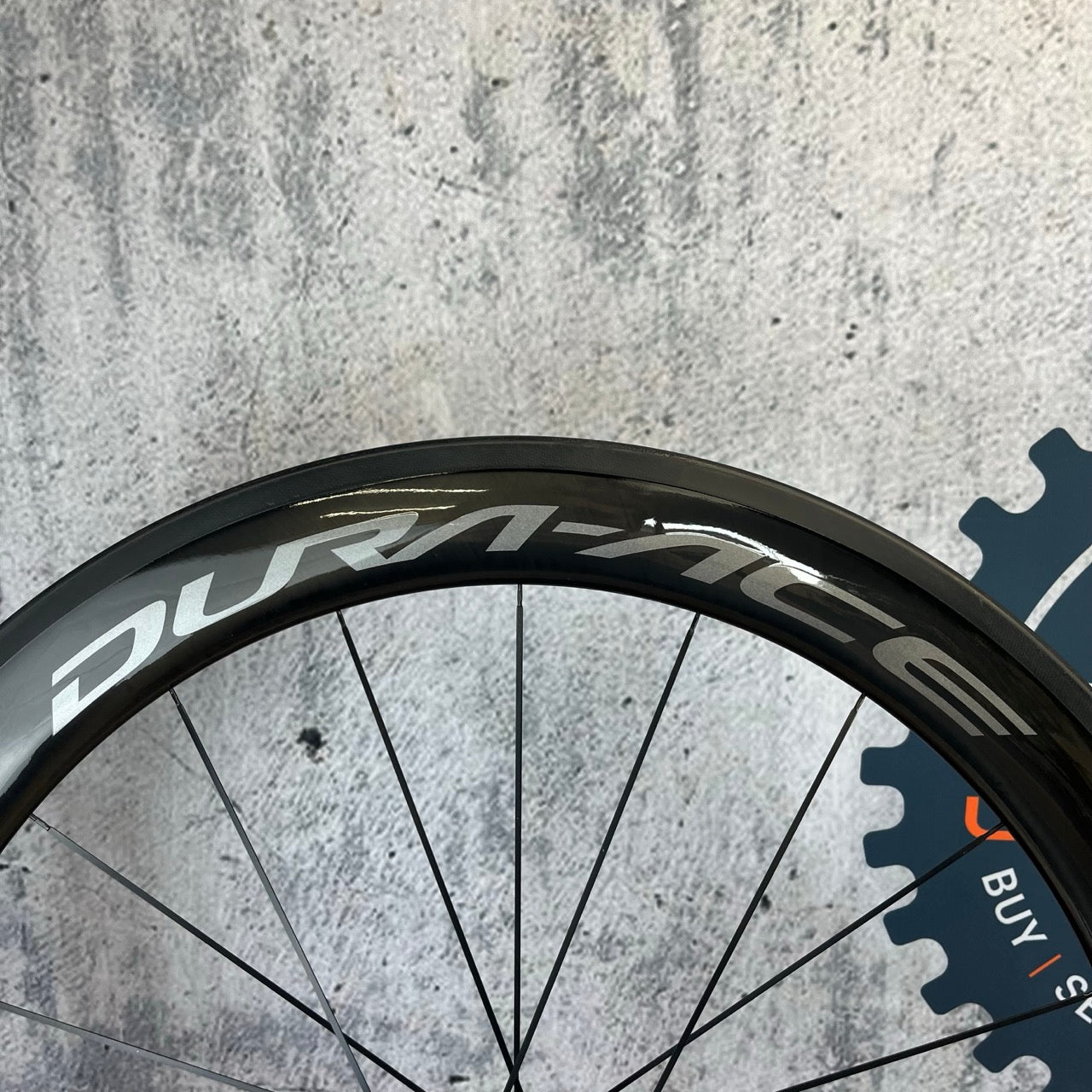 New! Shimano Dura-Ace C60 WH-R9100 Tubular Carbon Rim Brake Wheelset MSRP $2400