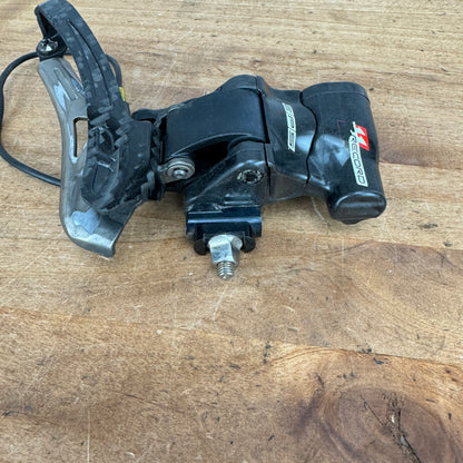 Campagnolo Super Record 11 EPS V3 11-Speed Braze-On Front Derailleur FD15