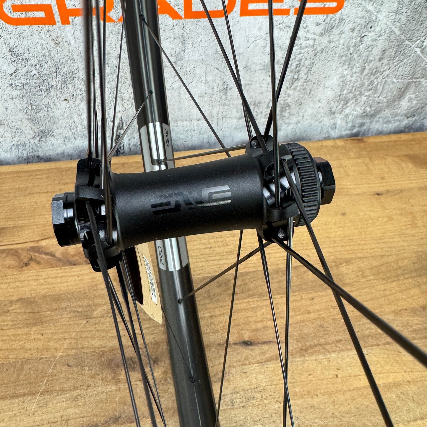 New! Enve M5 PRO Carbon Hookless Tubeless MTB Mountain Bike Wheelset 1325g