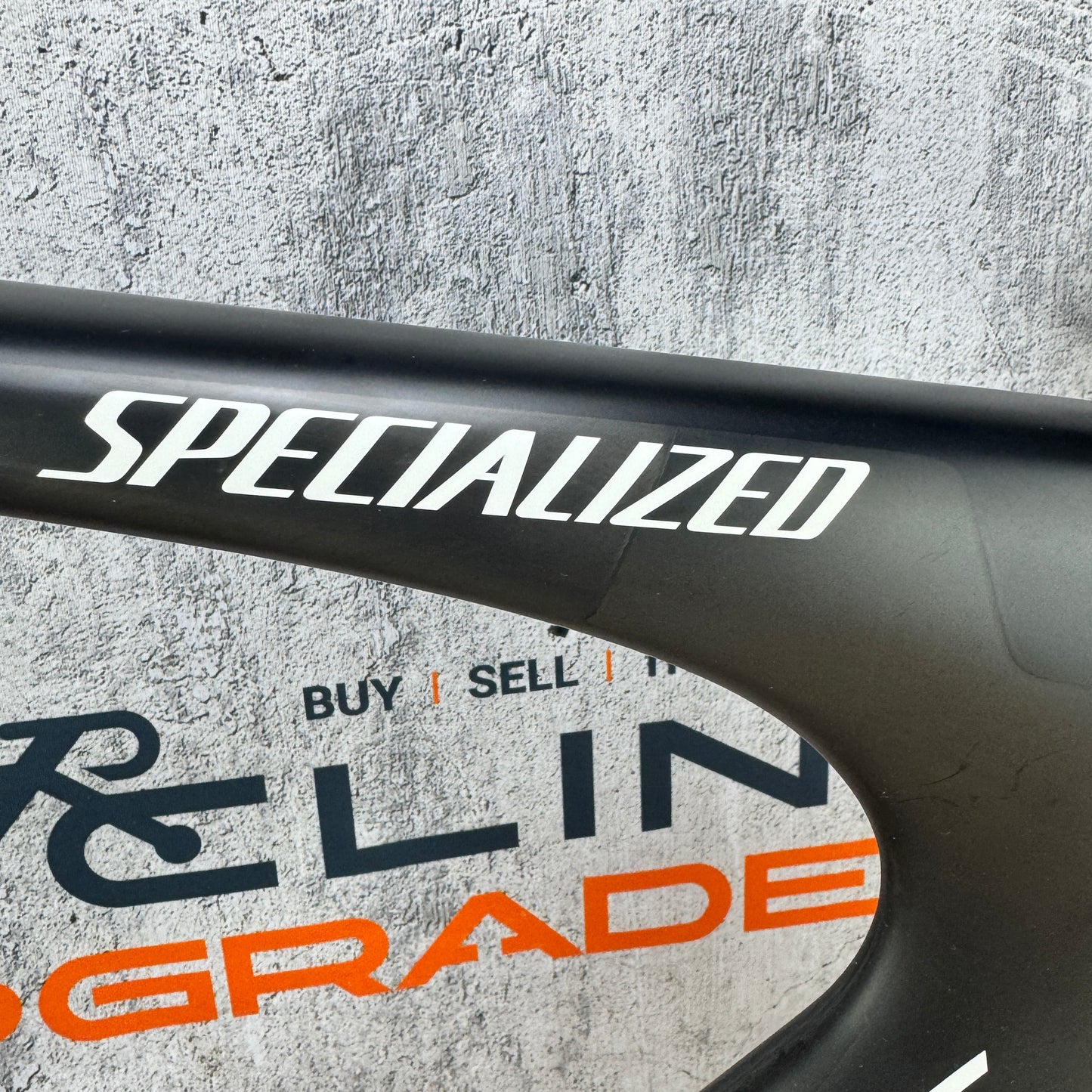 2014 Specialized S-Works Shiv Large Rim Brake Carbon TT/Tri Frameset 700c 3280g