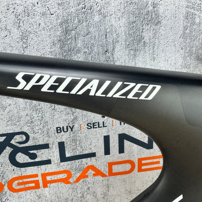 2014 Specialized S-Works Shiv Large Rim Brake Carbon TT/Tri Frameset 700c 3280g