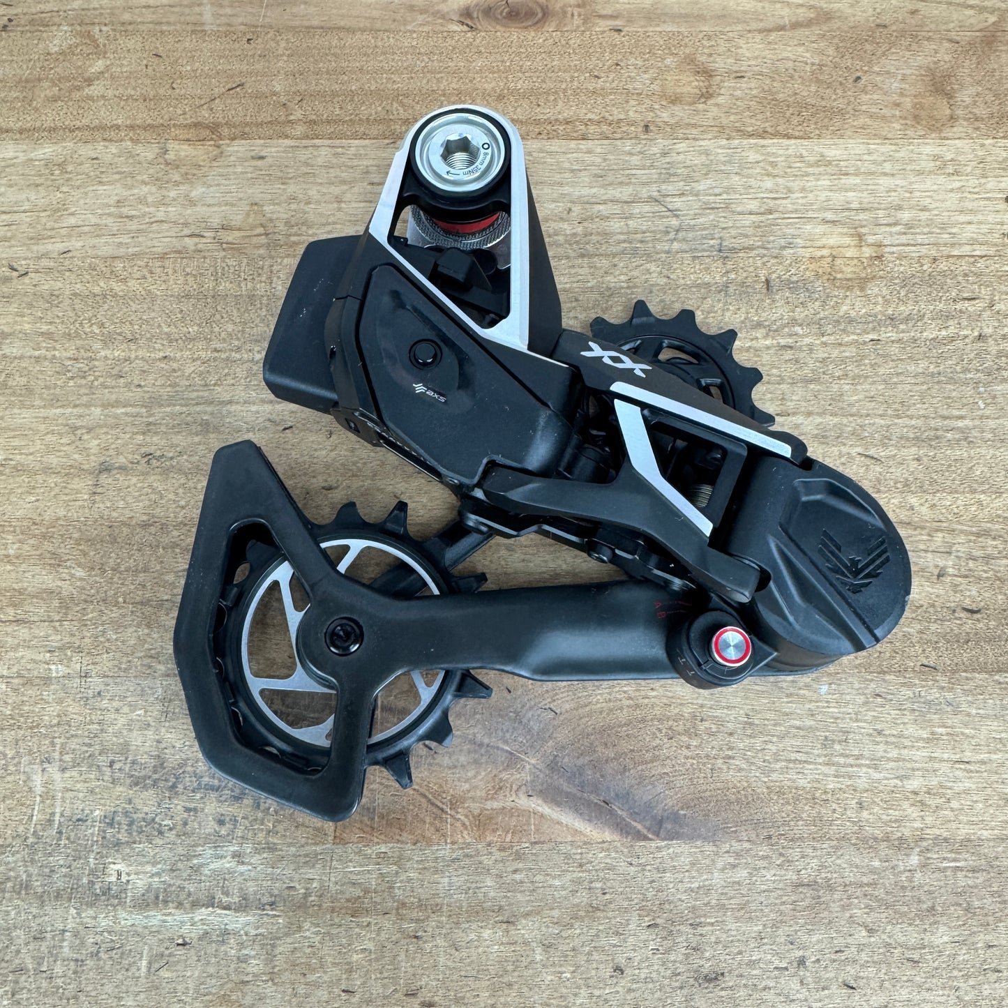 Low Mile! SRAM XX T-Type UDH Electronic 52t Max Rear Derailleur + Battery 446g