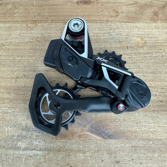 Low Mile! SRAM XX T-Type UDH Electronic 52t Max Rear Derailleur + Battery 446g