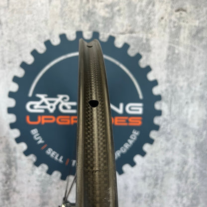 New! Shimano Dura-Ace C60 WH-R9100 Tubular Carbon Rim Brake Wheelset MSRP $2400