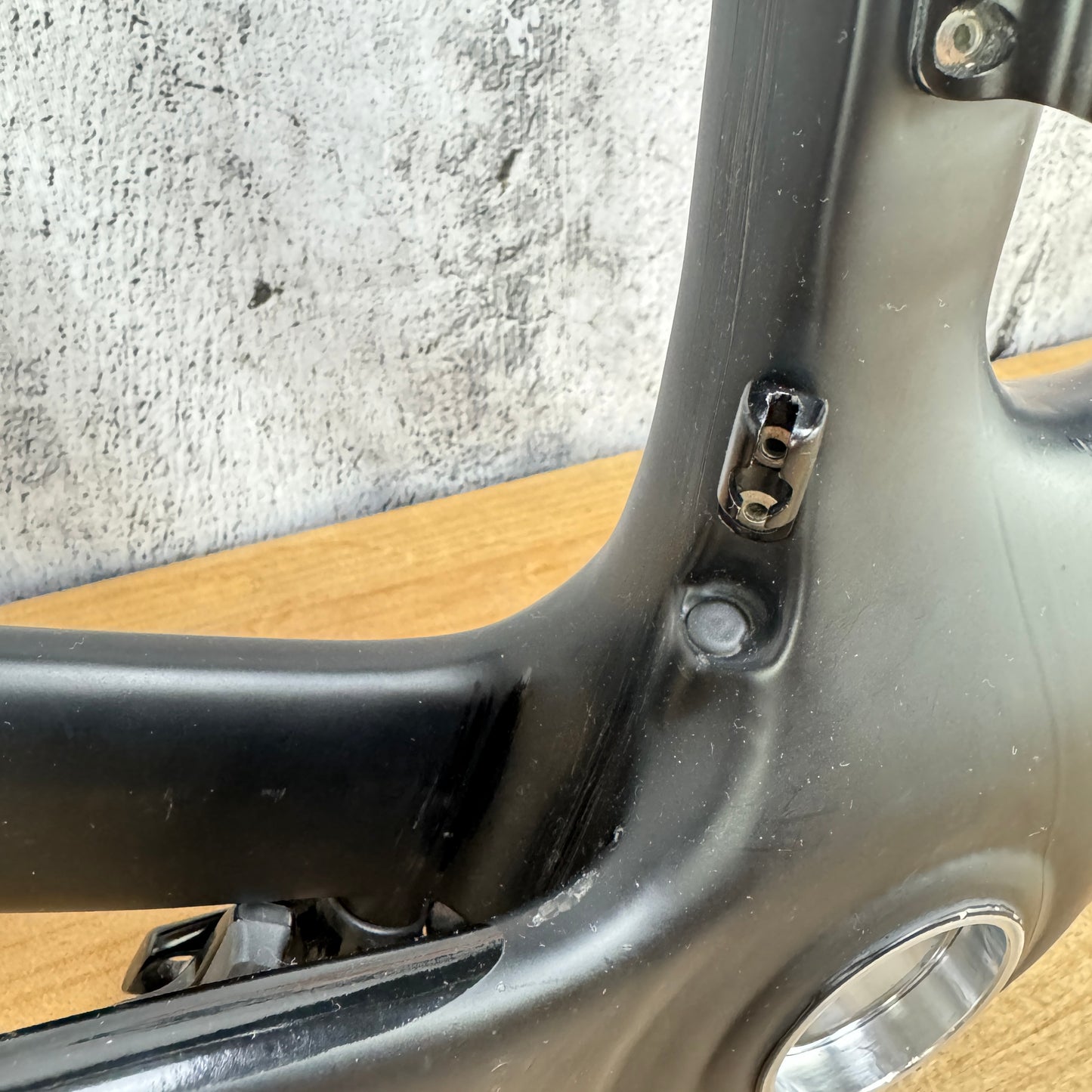 2014 Specialized S-Works Shiv Large Rim Brake Carbon TT/Tri Frameset 700c 3280g