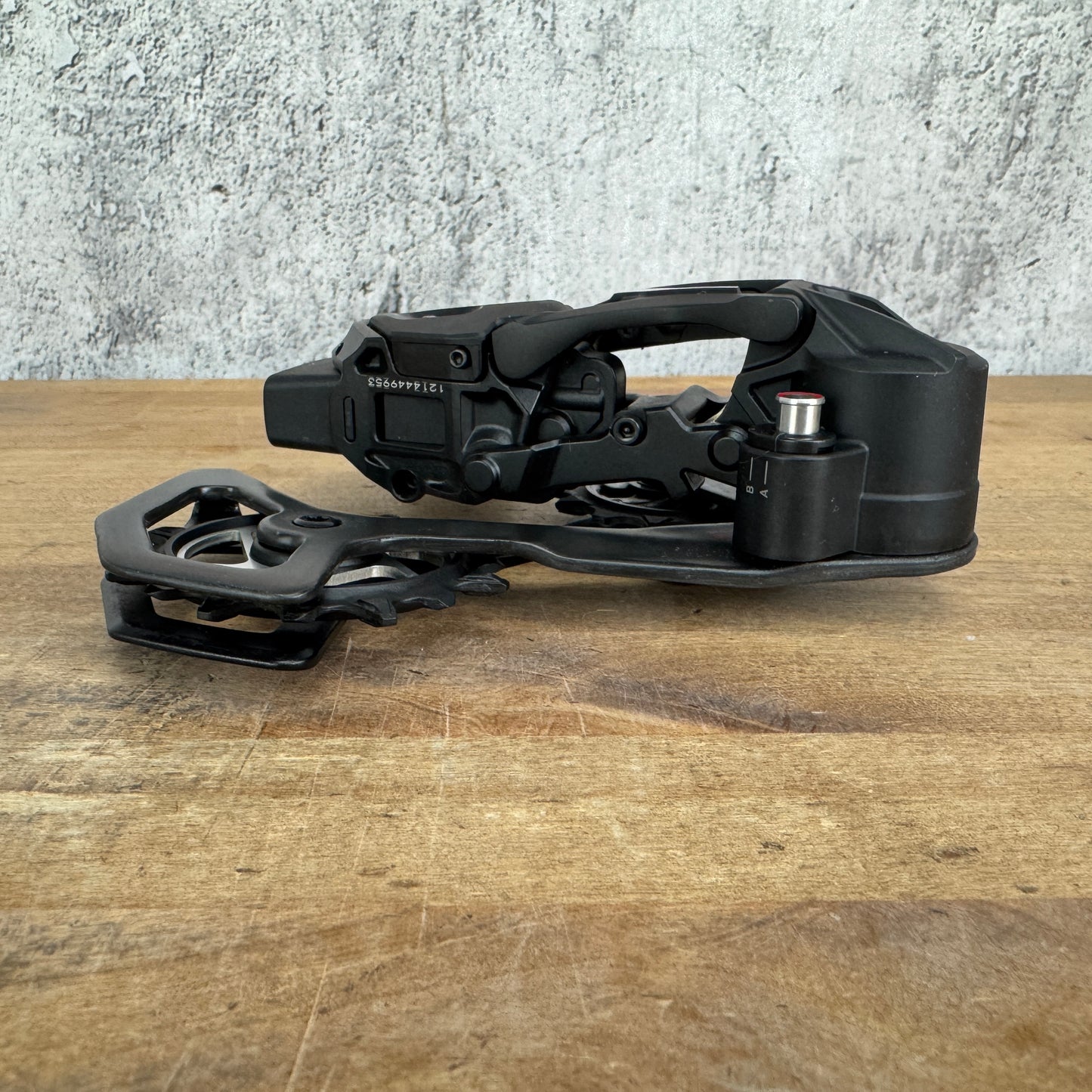 Low Mile! SRAM XX T-Type UDH Electronic 52t Max Rear Derailleur + Battery 446g