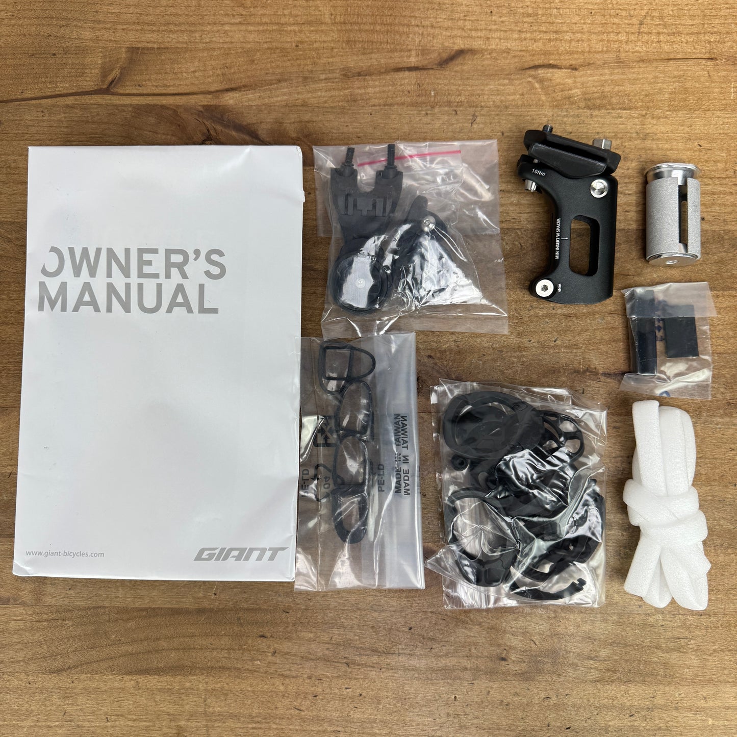 New! 2025 Giant TCR Acvanced SL Team M/L (56.5cm TT) Carbon Disc Frameset 700c