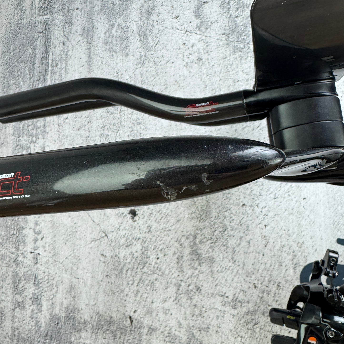2014 Specialized S-Works Shiv Large Rim Brake Carbon TT/Tri Frameset 700c 3280g