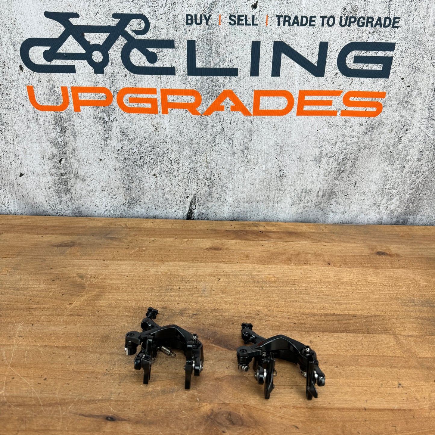 Shimano Dura-Ace BR-R9110RS/R9110F Direct Mount Rim Brake Calipers 274g