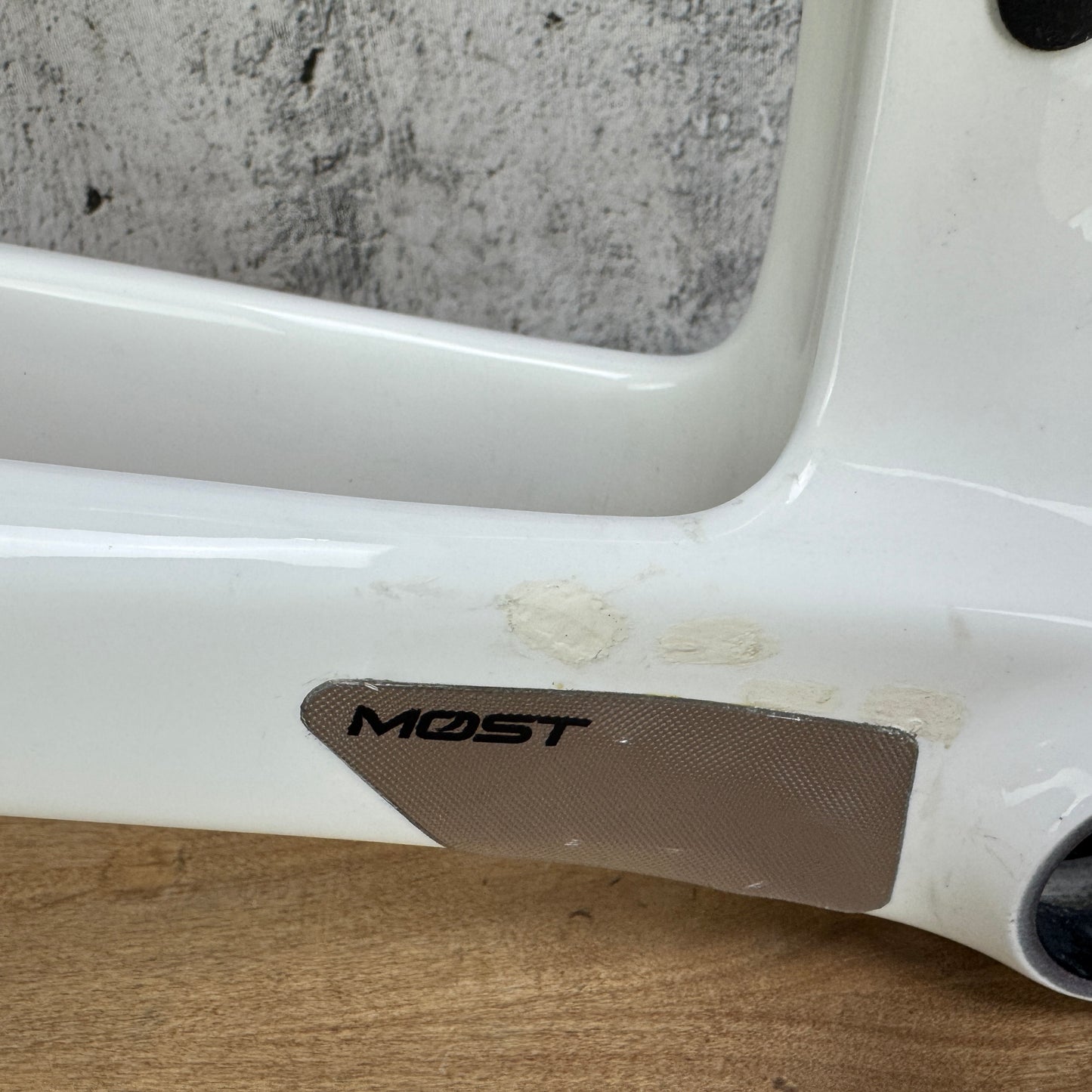 2023 Canyon Aeroad CF SLX XS (53cm TT) Carbon Disc Frameset 700c 2319g