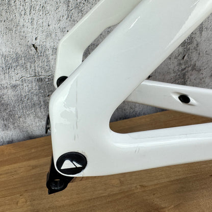 2023 Canyon Aeroad CF SLX XS (53cm TT) Carbon Disc Frameset 700c 2319g