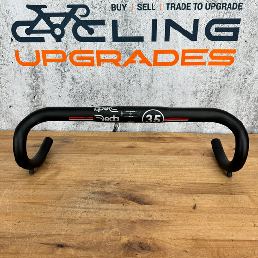 Deda Elementi Trentacinque 46cm O-O (44cm C-C) Alloy Bike Handlebar 35mm 300g