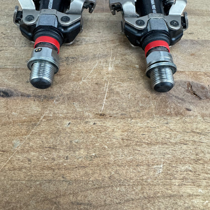 Low Mile! Favero Electronics Assioma Pro MX-2 MTB Gravel Power Meter Pedals