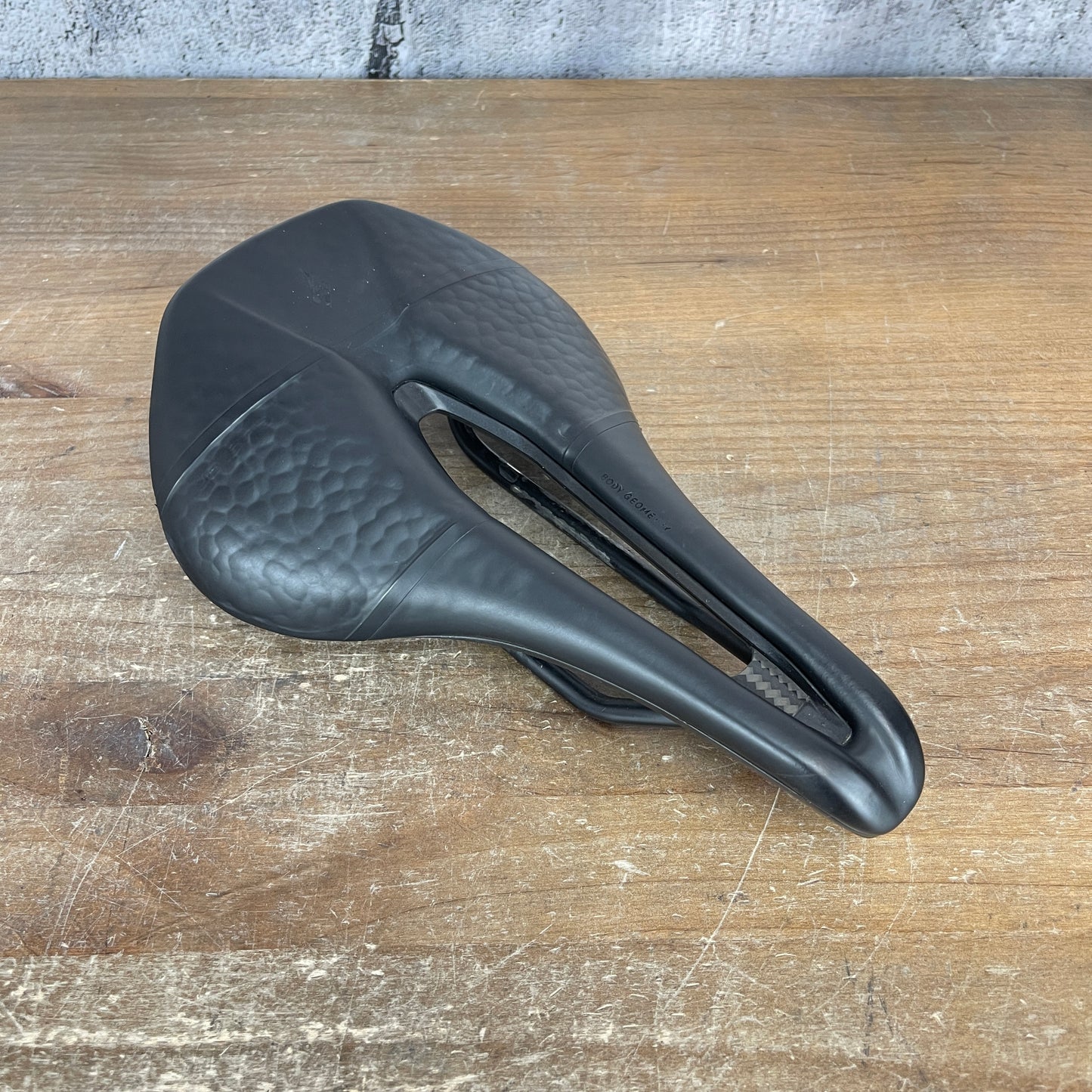 Specialized S-Works Power 7x7mm Alloy Rails 143mm Cycling Saddle 229g