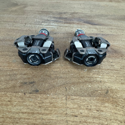 Low Mile! Favero Electronics Assioma Pro MX-2 MTB Gravel Power Meter Pedals