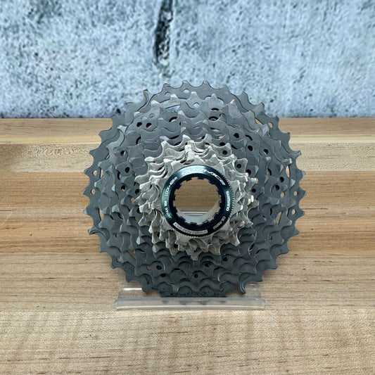 Shimano Dura Ace CS-R9200 11-34t 11-Speed Bike Cassette "Light Wear" 261g