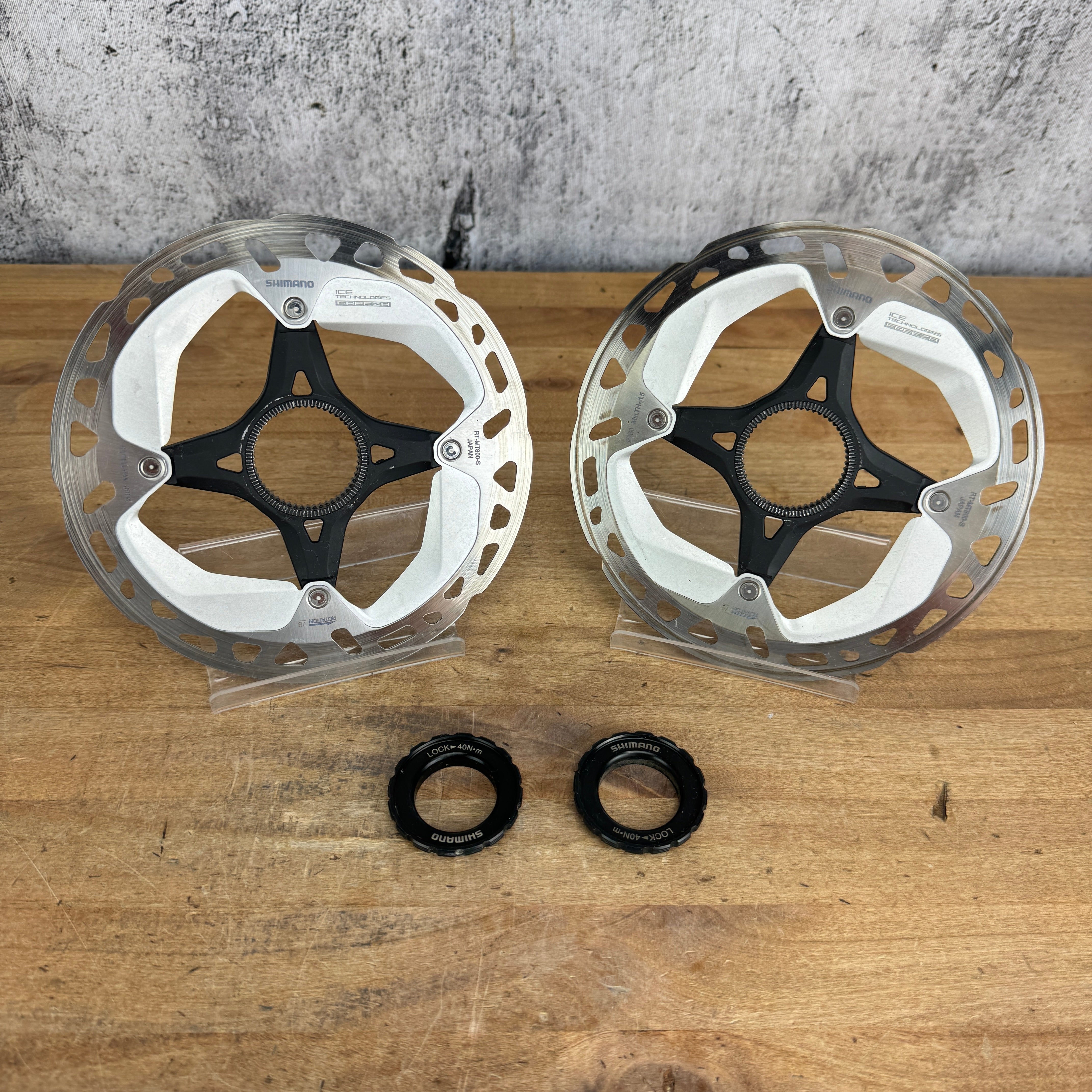 Low Mile! Shimano RT-MT800-S 160mm Center Lock Disc Brake