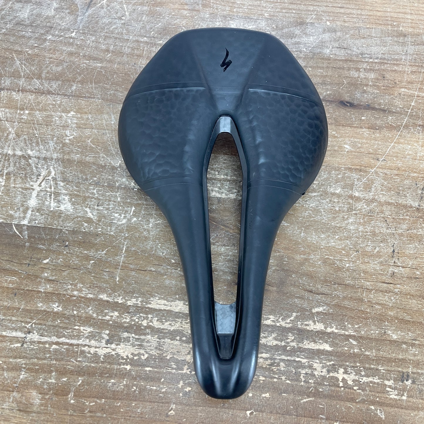 Specialized S-Works Power 7x7mm Alloy Rails 143mm Cycling Saddle 229g
