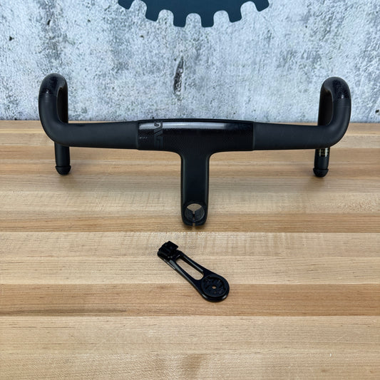 Enve SES Aero Pro One-Piece 110mm x 40/45cm Carbon IN-Route Integrated Handlebar