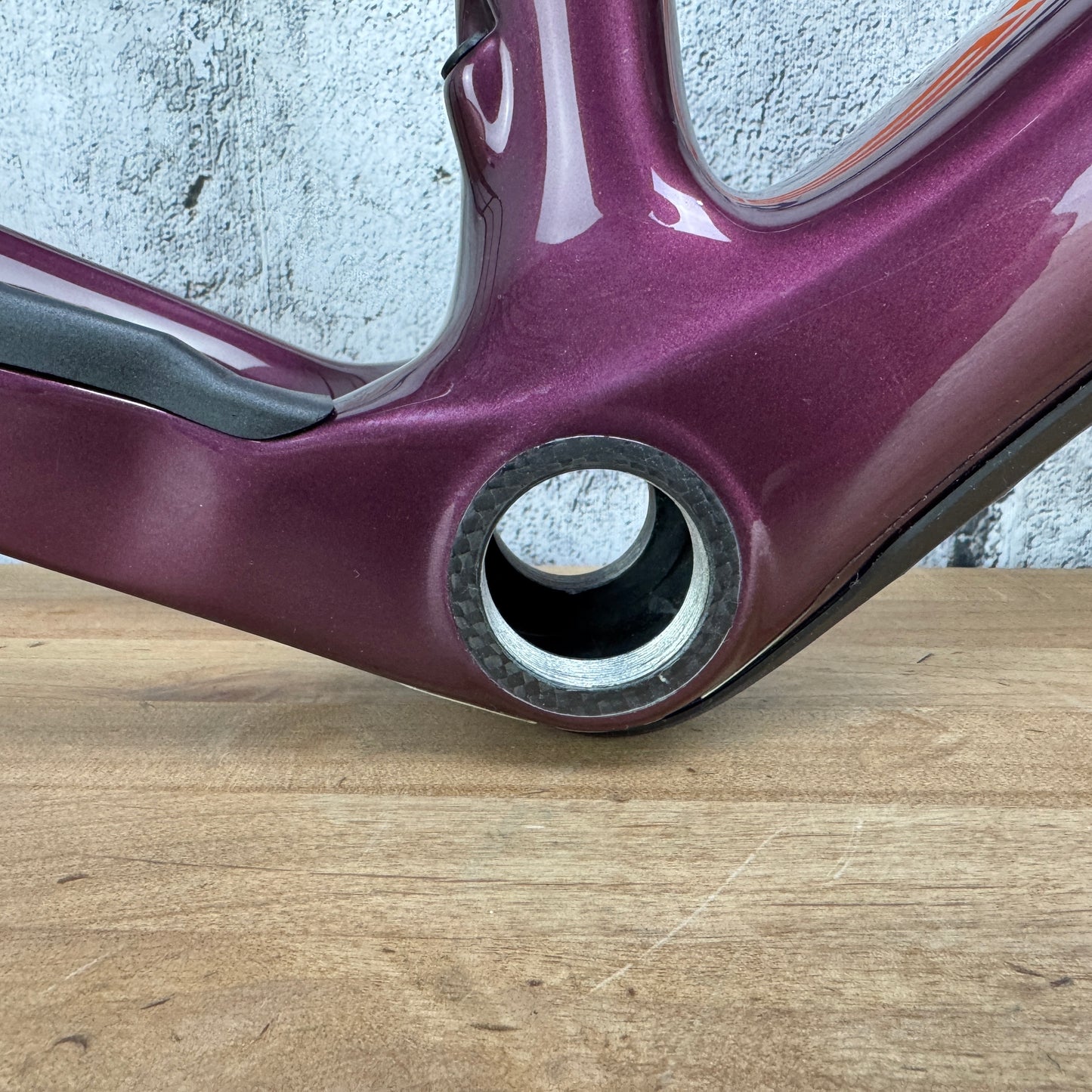 New! 2025 Specialized Diverge Pro 54cm Carbon Gravel Disc Frameset 700c 2500g