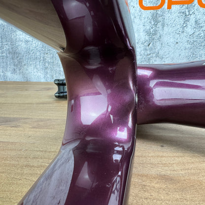 New! 2025 Specialized Diverge Pro 54cm Carbon Gravel Disc Frameset 700c 2500g