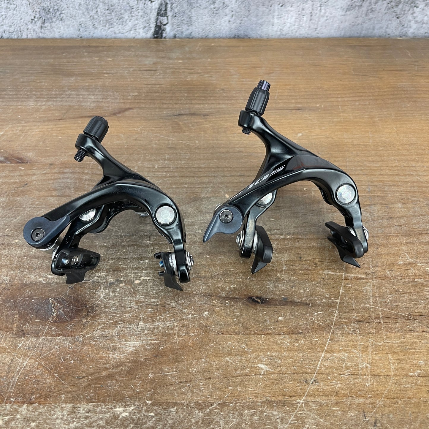shimano 105 rim brake set