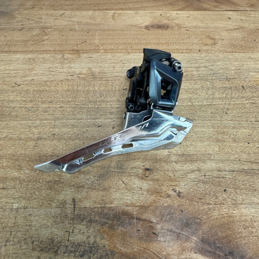 Shimano Ultegra FD-R8000 Clamp-On 31.8mm 11-Speed Bike Front Derailleur 105g