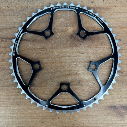 TA Specialities Syrius 50/34t 110BCD 5-Bolt 9/10 Speed Chainring Set 119g