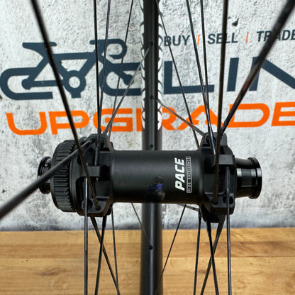 New Takeoff! Light Bicycle Airia 55 Carbon Tubeless Disc Wheelset 700c 1270g