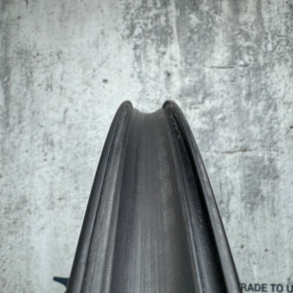 New Takeoff! Light Bicycle Airia 55 Carbon Tubeless Disc Wheelset 700c 1270g