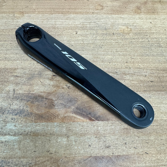 Shimano 105 FC-R7000 172.5mm Alloy Single Non-Drive Side Crank Arm 200g