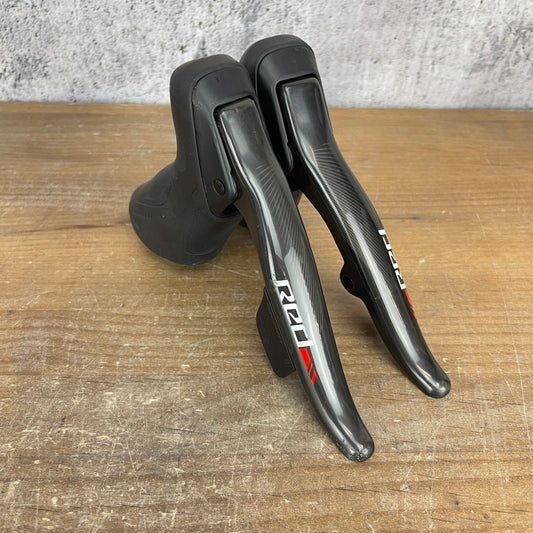 SRAM Red eTap Electronic 11-Speed Rim Brake Road Bike Shifters Brake Levers