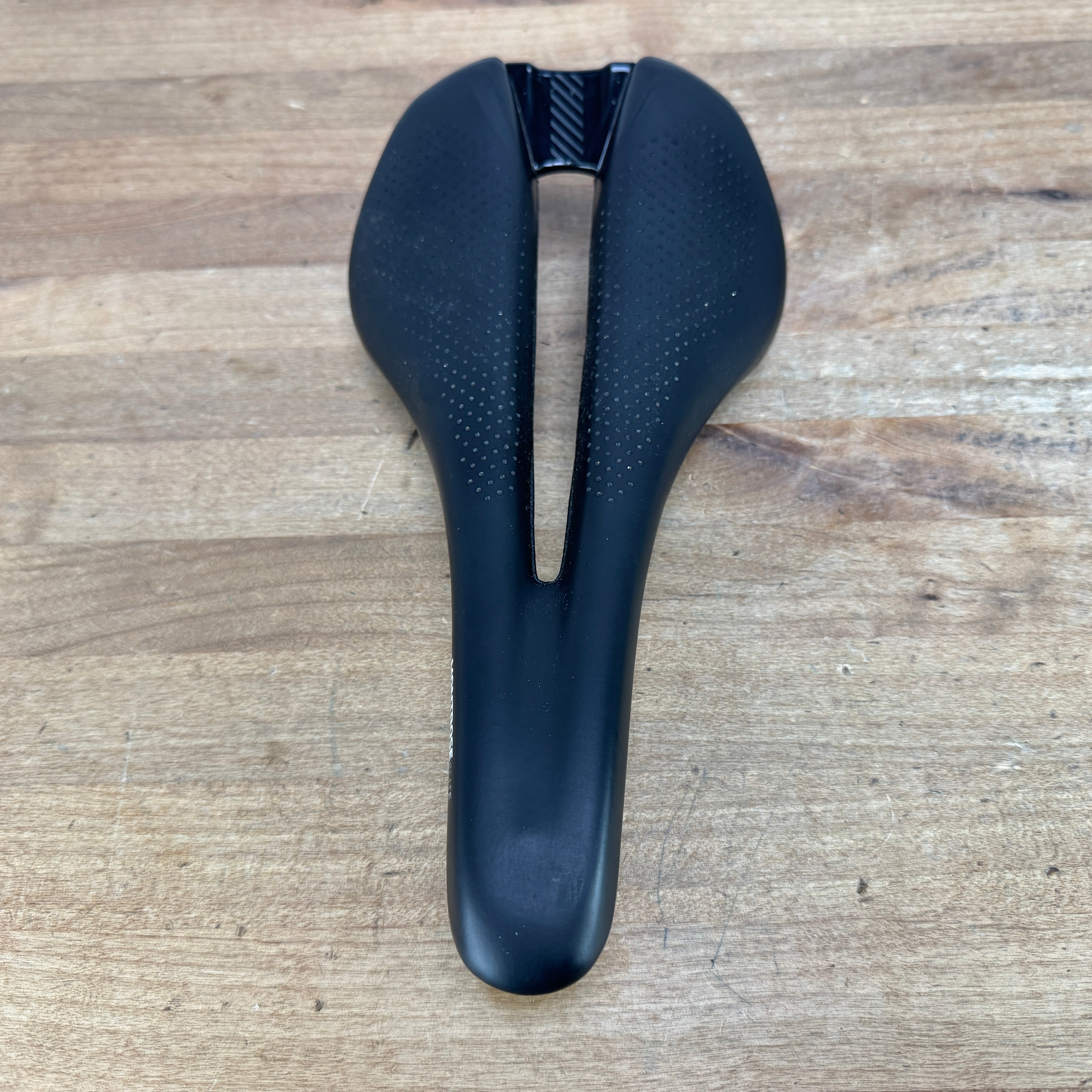 Bontrager Montrose Elite 138mm 7x7mm Titanium Rails Bike Saddle