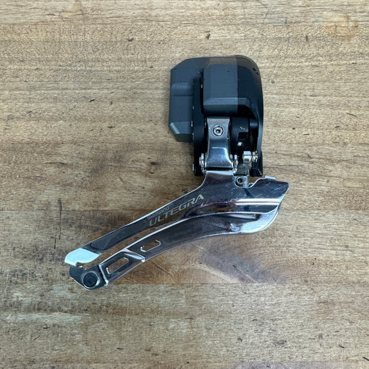 Shimano Ultegra FD-6770 Di2 Electronic Braze-On 10-Speed Front Derailleur 163g