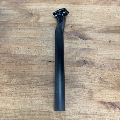 New Takeoff! Bjorn Glagol 31.6mm x 350mm Carbon 20mm Setback Seatpost 128g