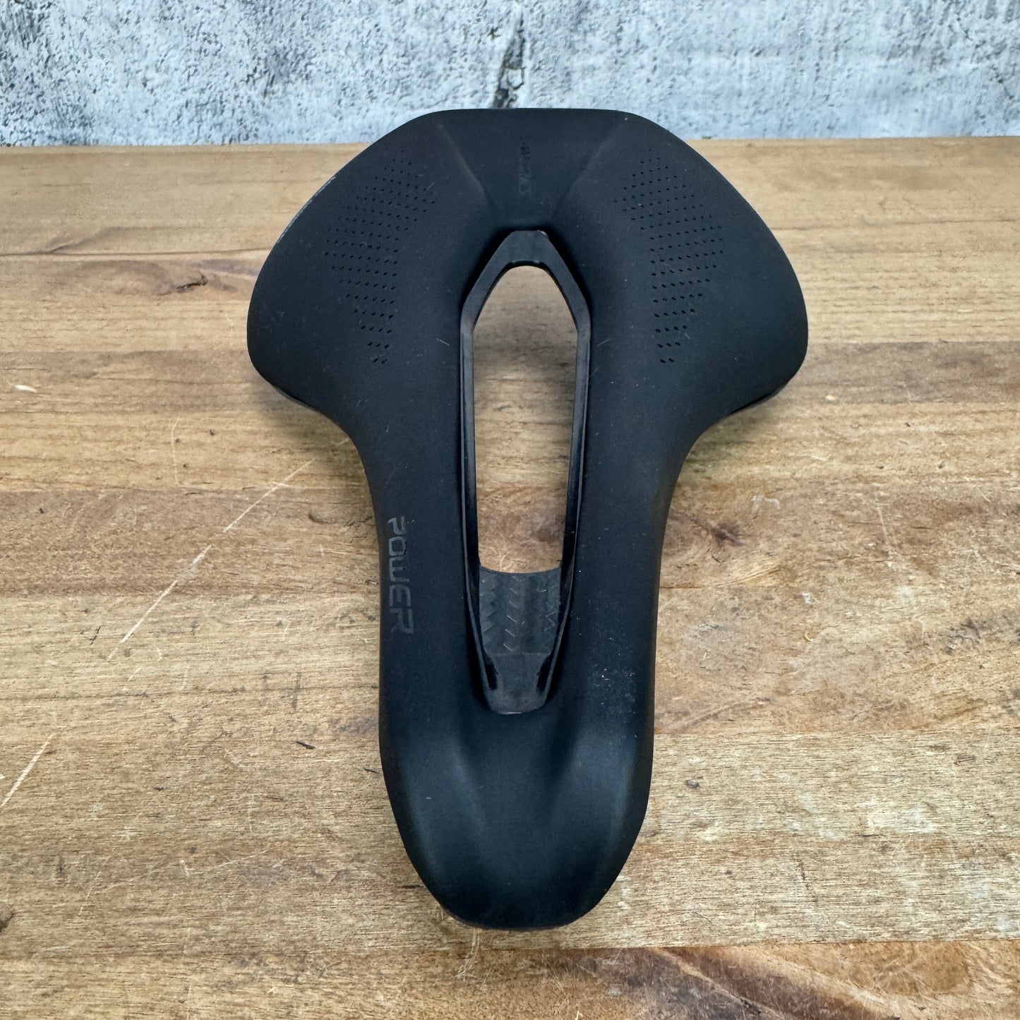 Low Mile! Specialized S-Works Power 143mm 7x9mm Carbon Bike Saddle 158g