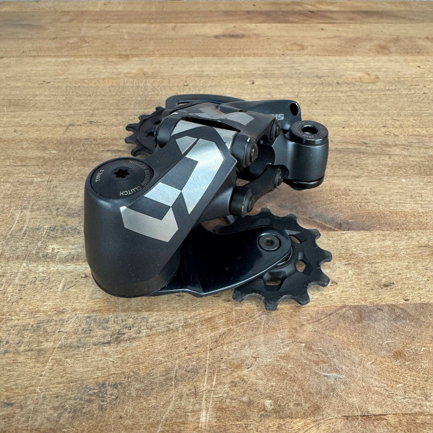 SRAM Eagle X01 52t Ratio Tech 12-Speed Conversion Rear Derailleur 282g