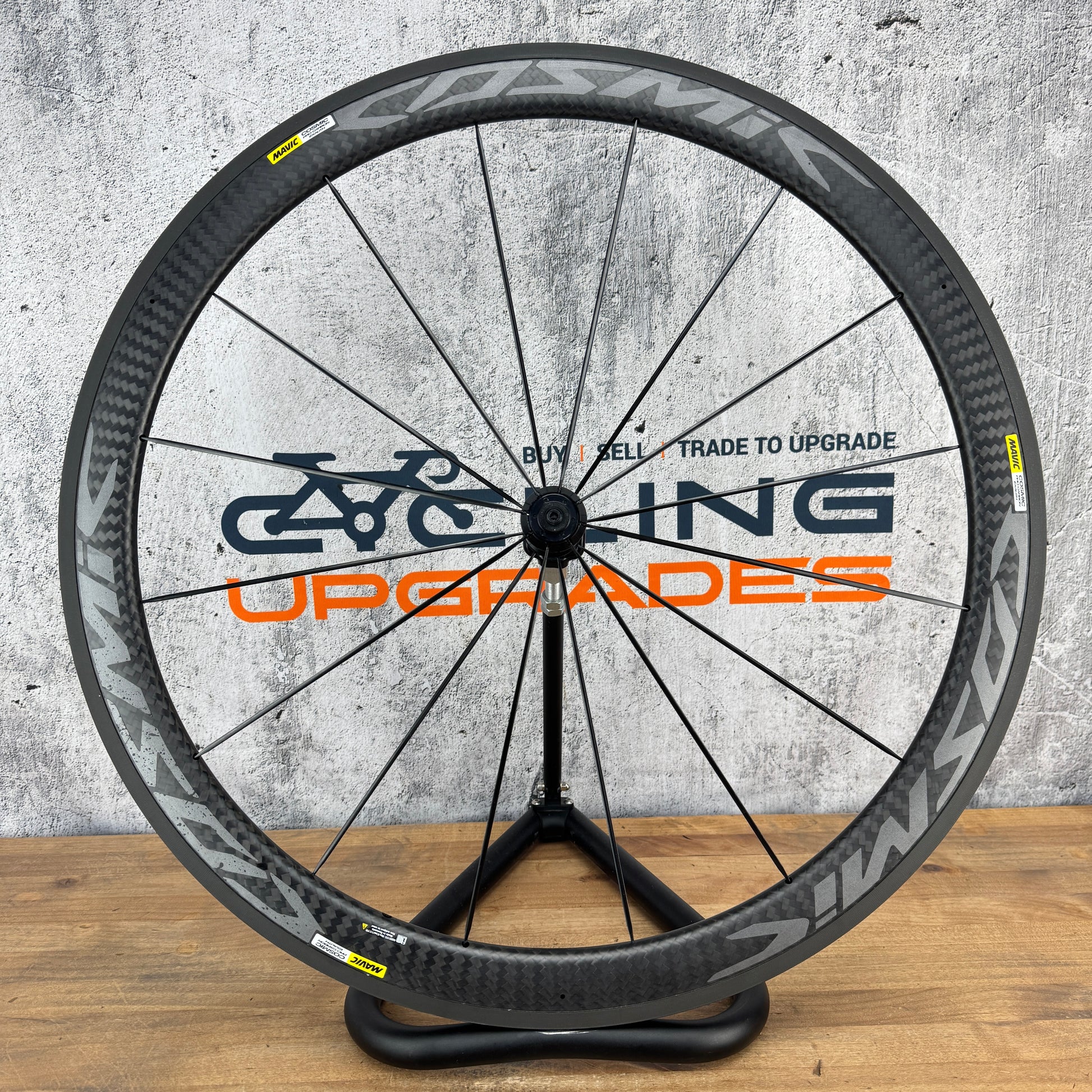 Mavic Slr Ruote Bici Da Corsa Mavic Carbonio Rim Brake Ruote In