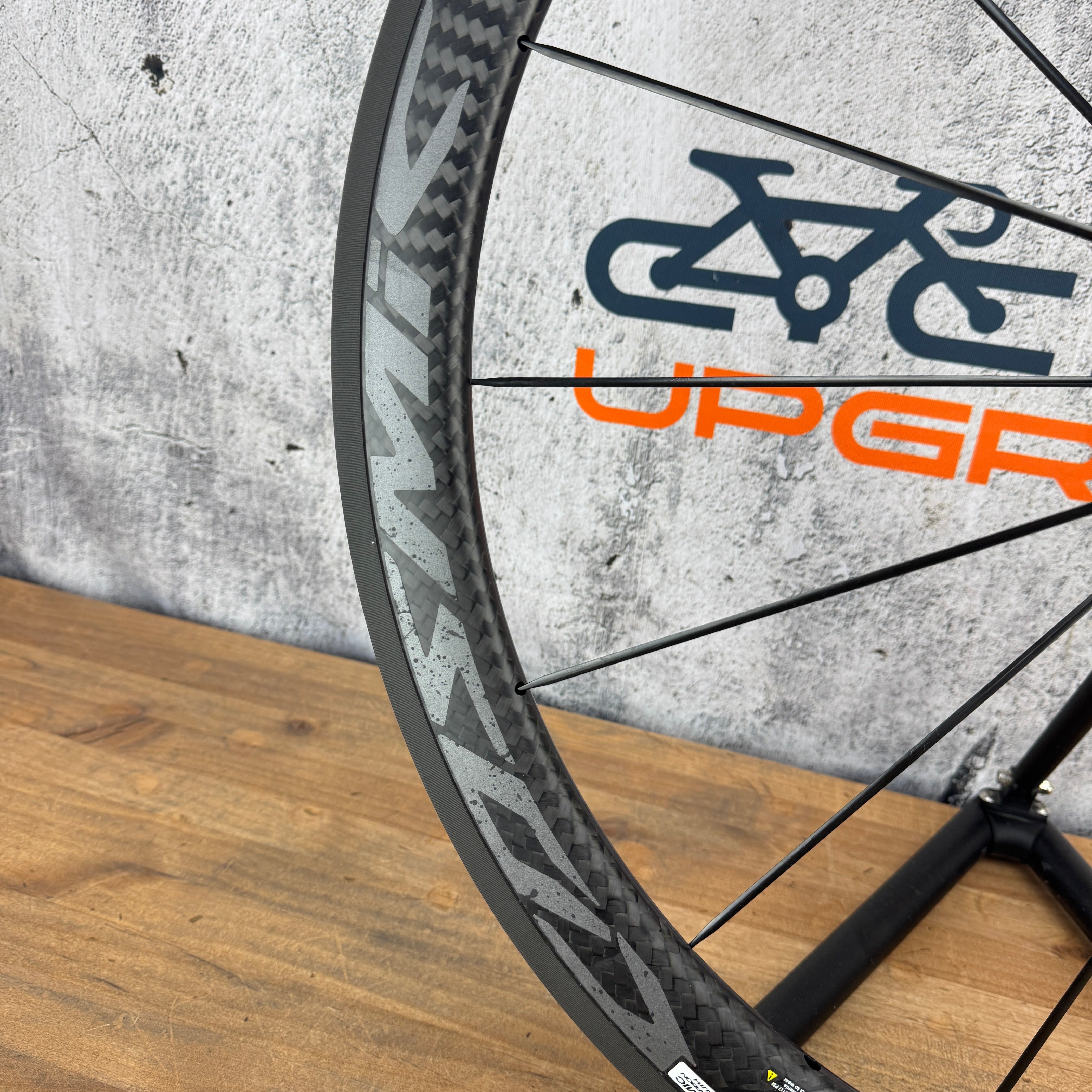 Mavic Cosmic Pro Carbon Exalith 45mm Clincher Rim Brake
