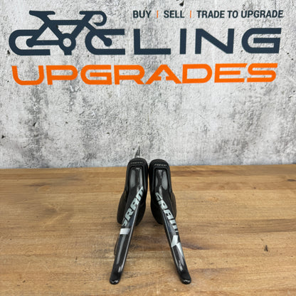 SRAM Force 22 Doubletap Mechanical Ratio Tech 12-Speed Conversion Shifters