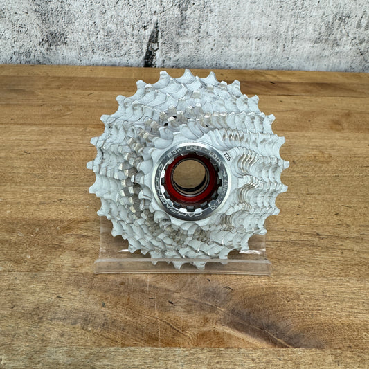 Low Mile! Campagnolo Super Record 12 WRL N3W 10-25t 12-Speed Bike Cassette 214g