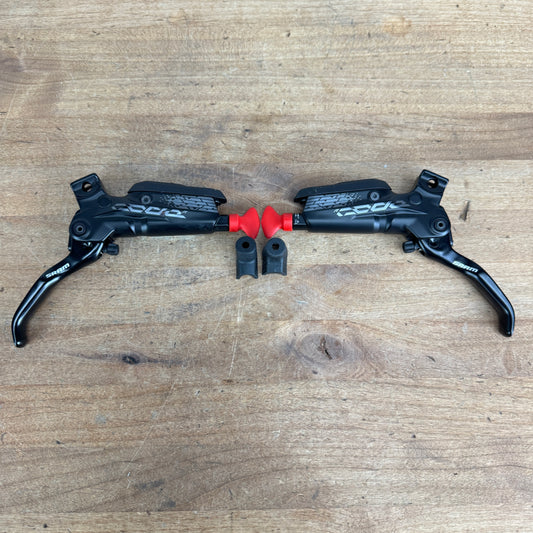 Light Wear SRAM Code R Hydraulic Disc Brake Mountain Bike Levers 255g
