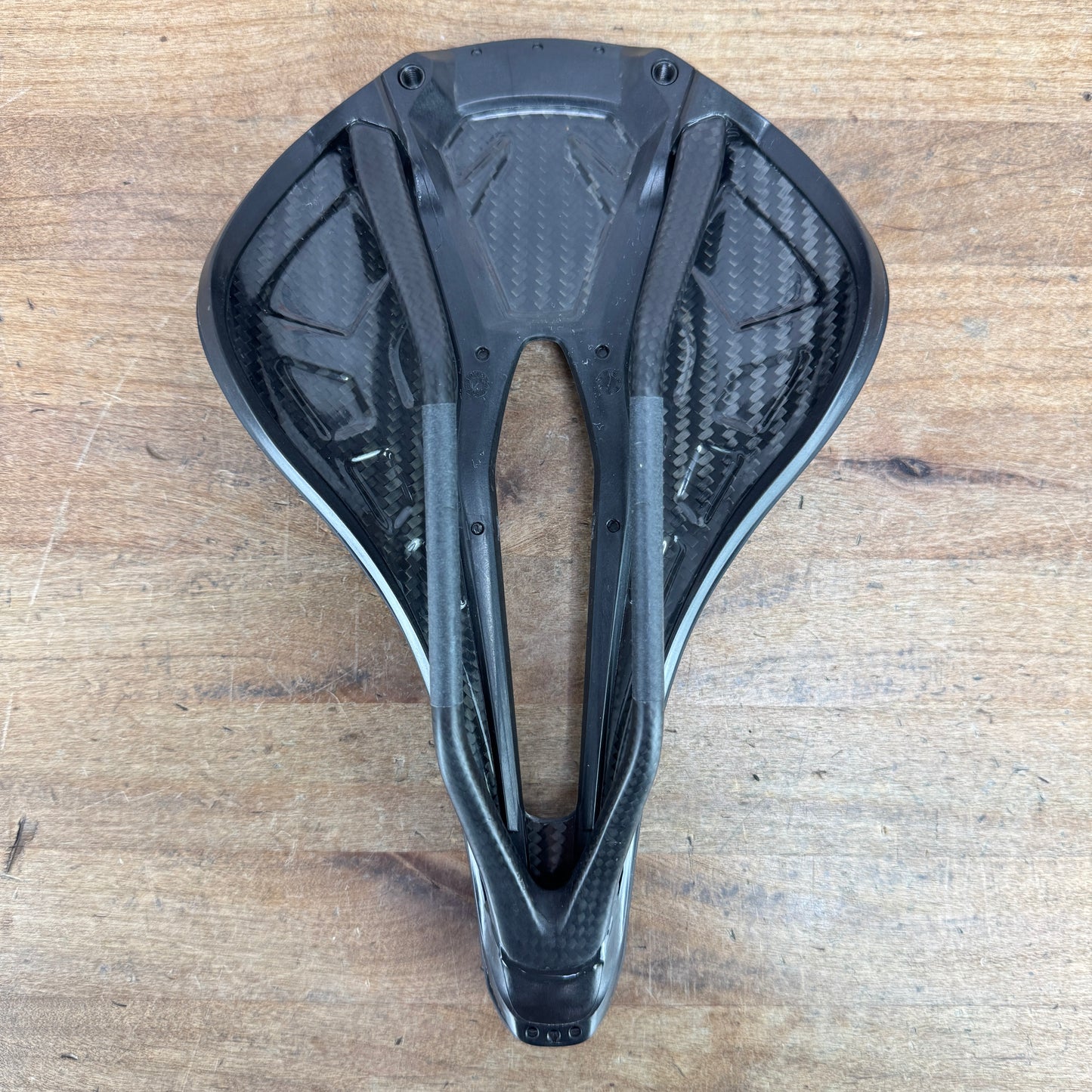 Low Mile! Specialized S-Works Power 143mm 7x9mm Carbon Bike Saddle 158g