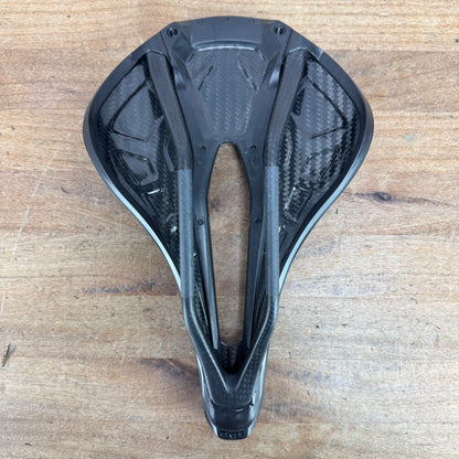 Low Mile! Specialized S-Works Power 143mm 7x9mm Carbon Bike Saddle 158g
