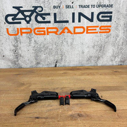 Light Wear SRAM Code R Hydraulic Disc Brake Mountain Bike Levers 255g