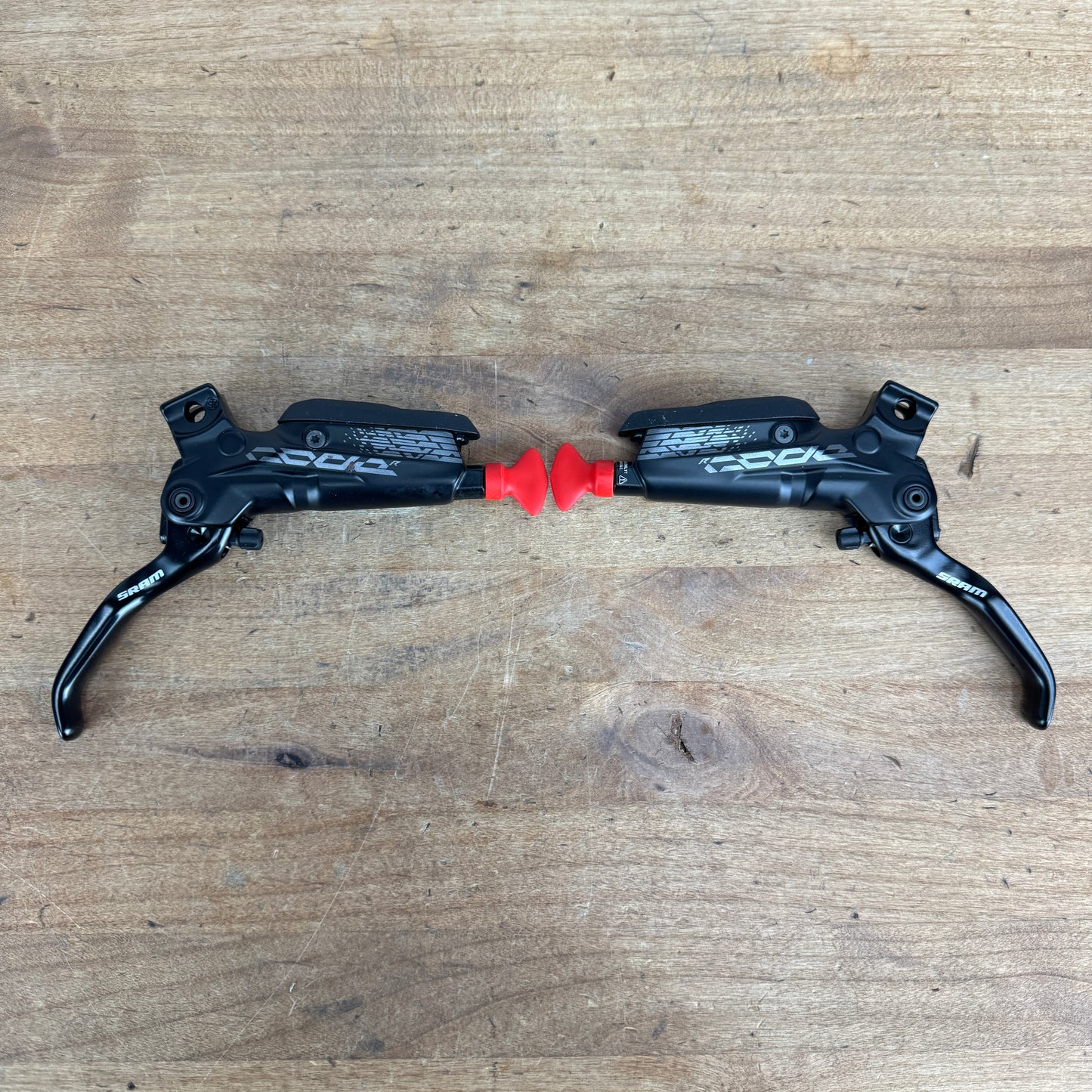 Light Wear SRAM Code R Hydraulic Disc Brake Mountain Bike Levers 255g