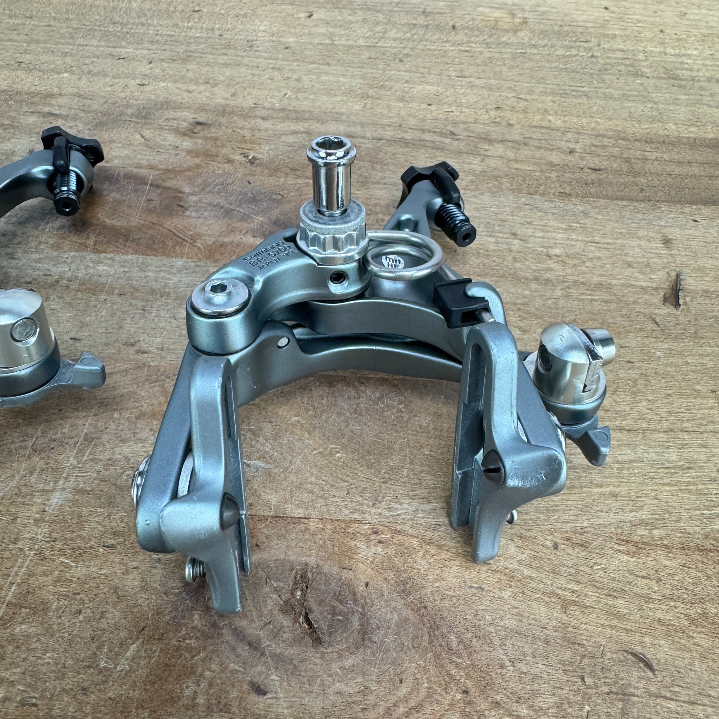 Shimano Ultegra BR-6700 Center-Mount Brakeset Rim Brake Calipers 298g