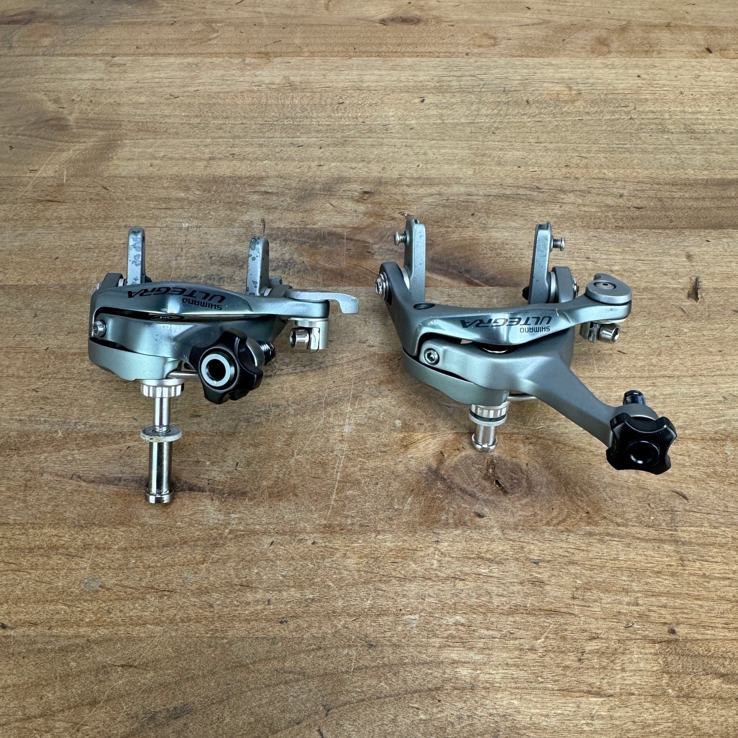 Shimano Ultegra BR-6700 Center-Mount Brakeset Rim Brake Calipers 298g