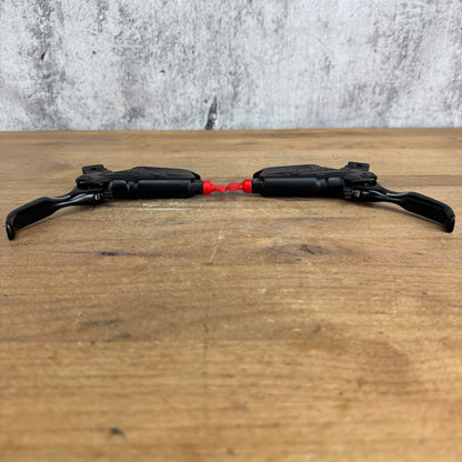 Light Wear SRAM Code R Hydraulic Disc Brake Mountain Bike Levers 255g