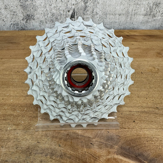 Low Mile! Campagnolo Super Record 12 WRL N3W 10-29t 12-Speed Bike Cassette 235g